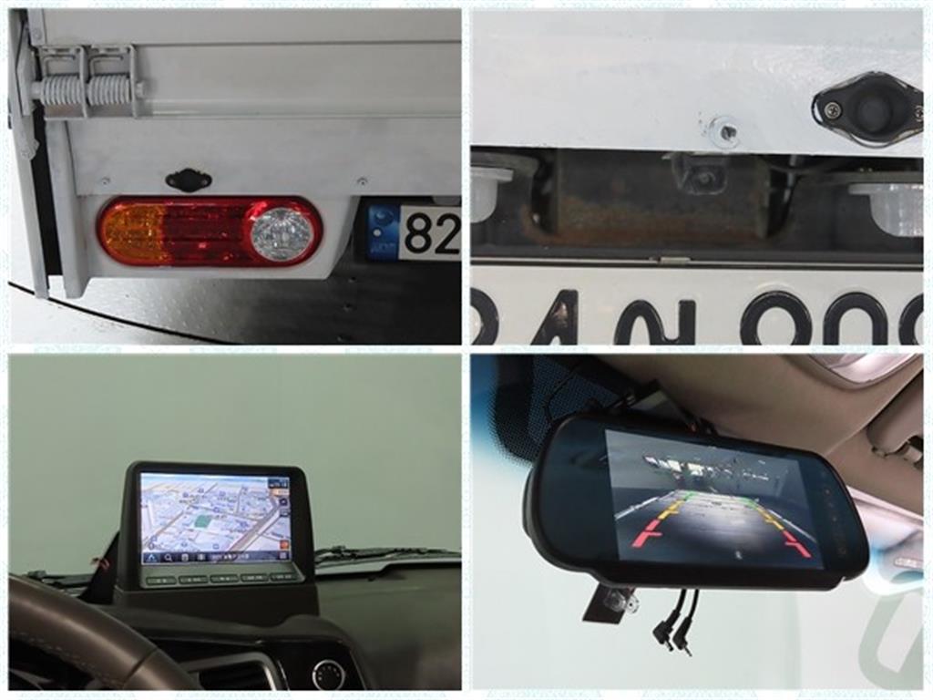 현대 포터2 1톤 카고 18