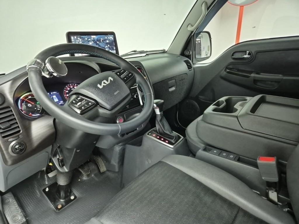 기아 봉고3 1톤 표준탑 전기 5