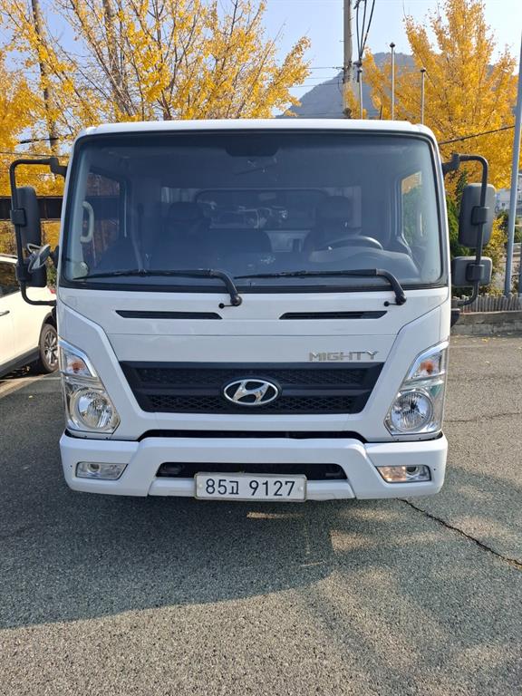 현대 올뉴마이티 3.5톤 카고