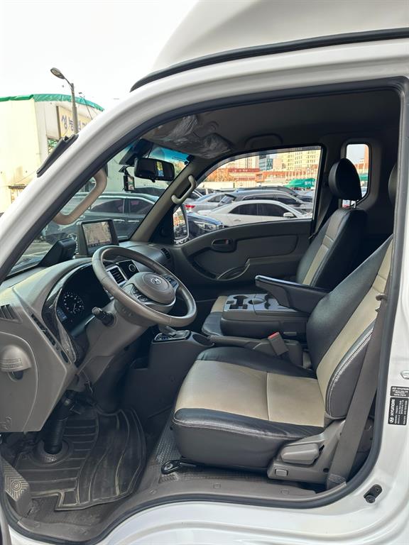 현대 포터2 1톤 표준탑 16