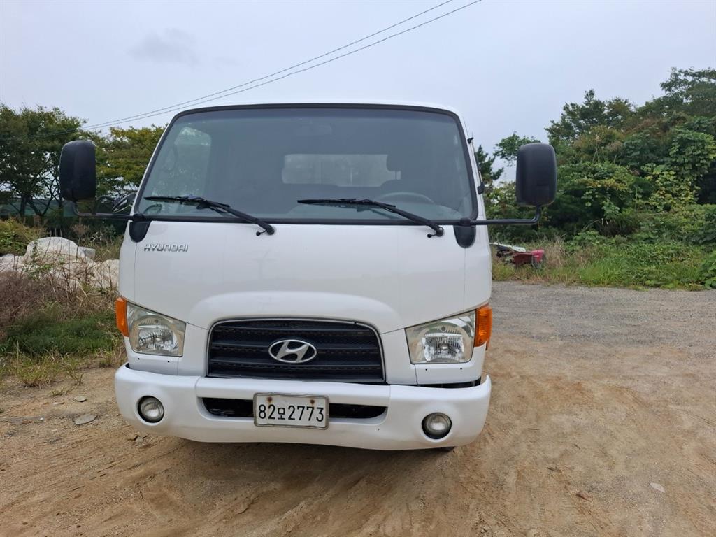 현대 이마이티 2.5톤 카고 0