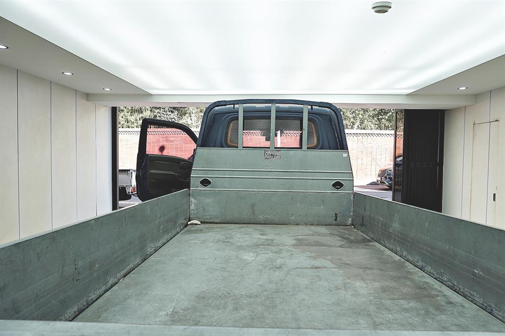 현대 포터2 1톤 카고 4