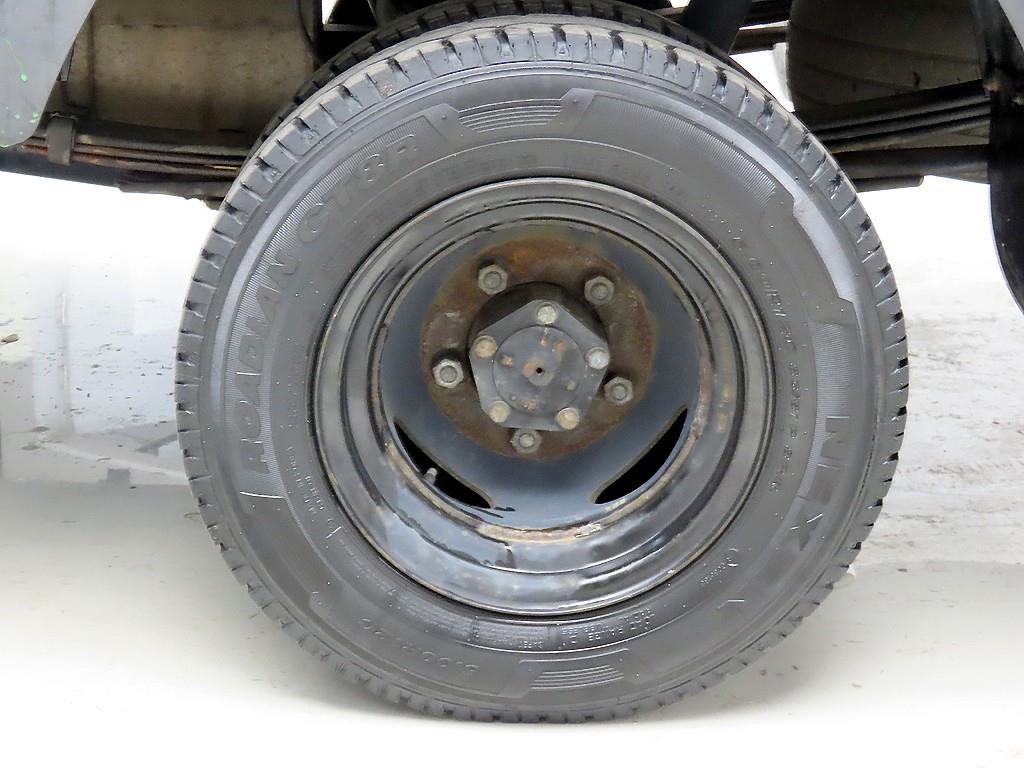 기아 봉고3 1톤 카고 17