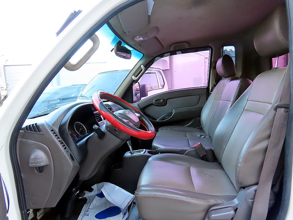 현대 포터2 1톤 카고 5