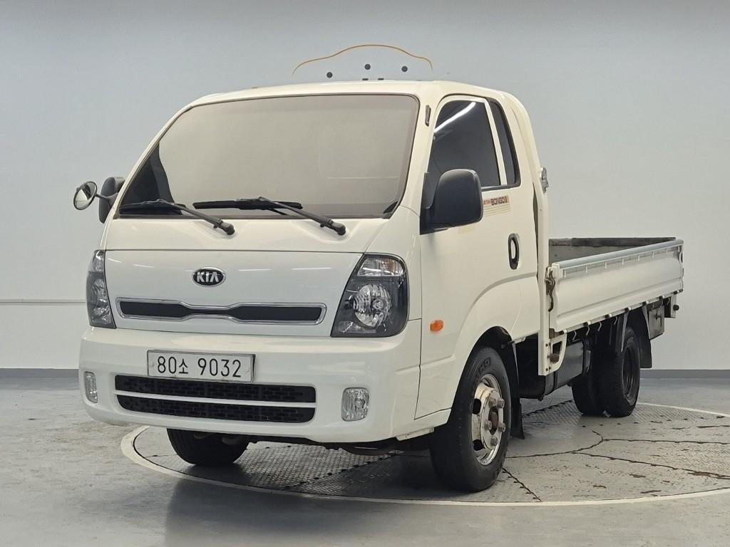 기아 봉고3 1.2톤 카고