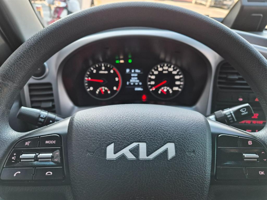 기아 봉고3 1톤 저상탑 LPG 11