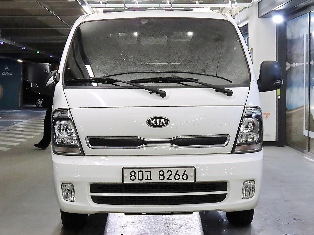 기아 봉고3 1톤 카고 LPG