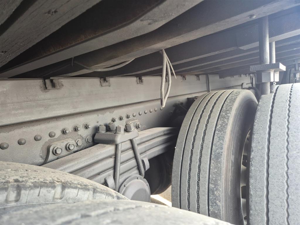 현대 트라고 카고 25톤 오토 8