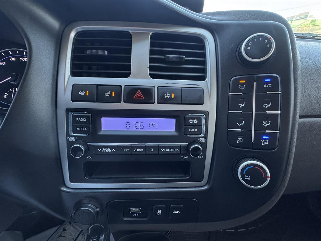 현대 포터2 1톤 냉동탑 9