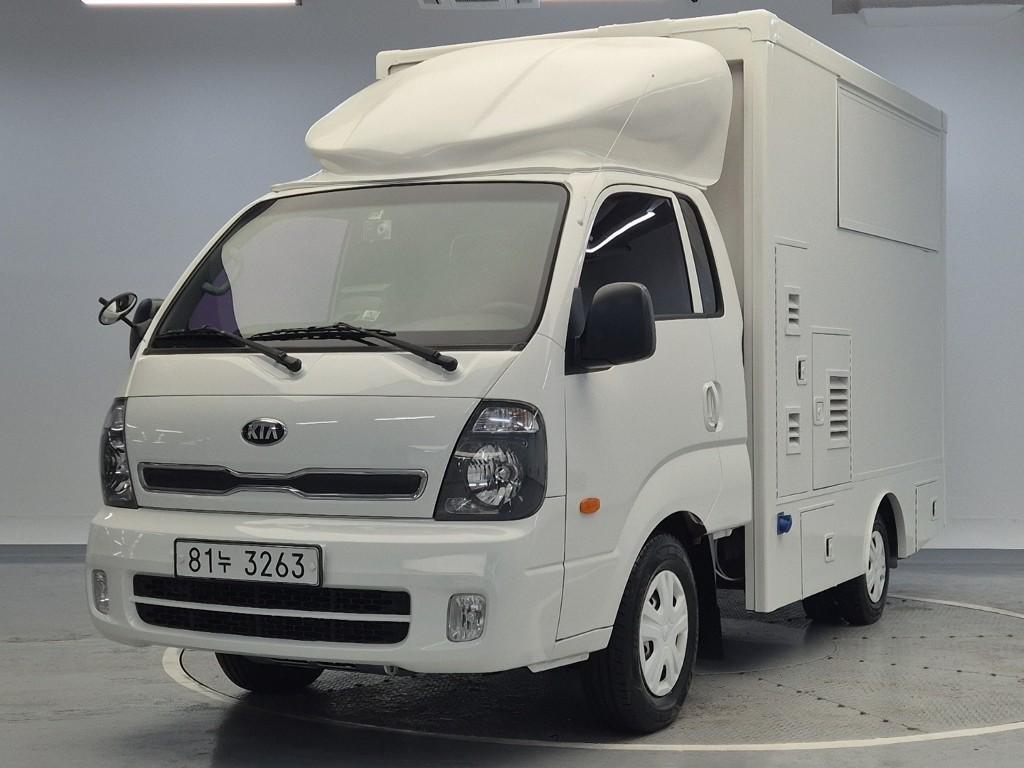 기아 봉고3 1톤 표준탑