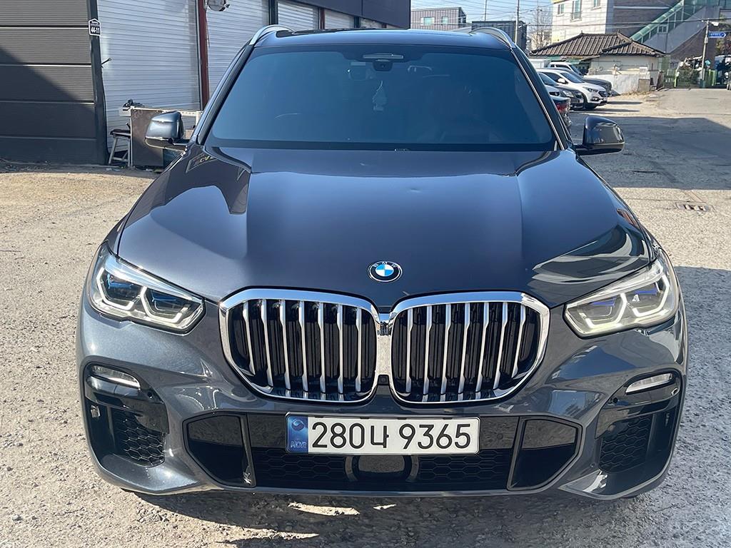 BMW X5 xDrive 30d M Sport