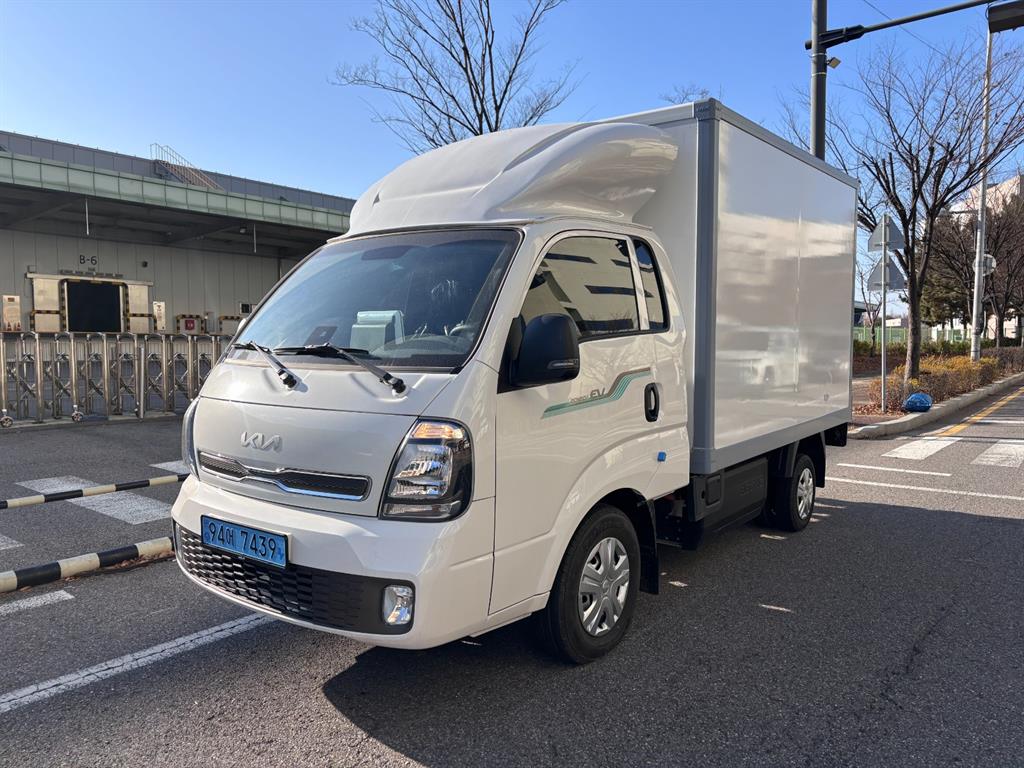 기아 봉고3 1톤 표준탑 전기