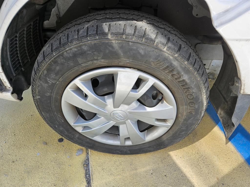 현대 포터2 1톤 카고 전기 15