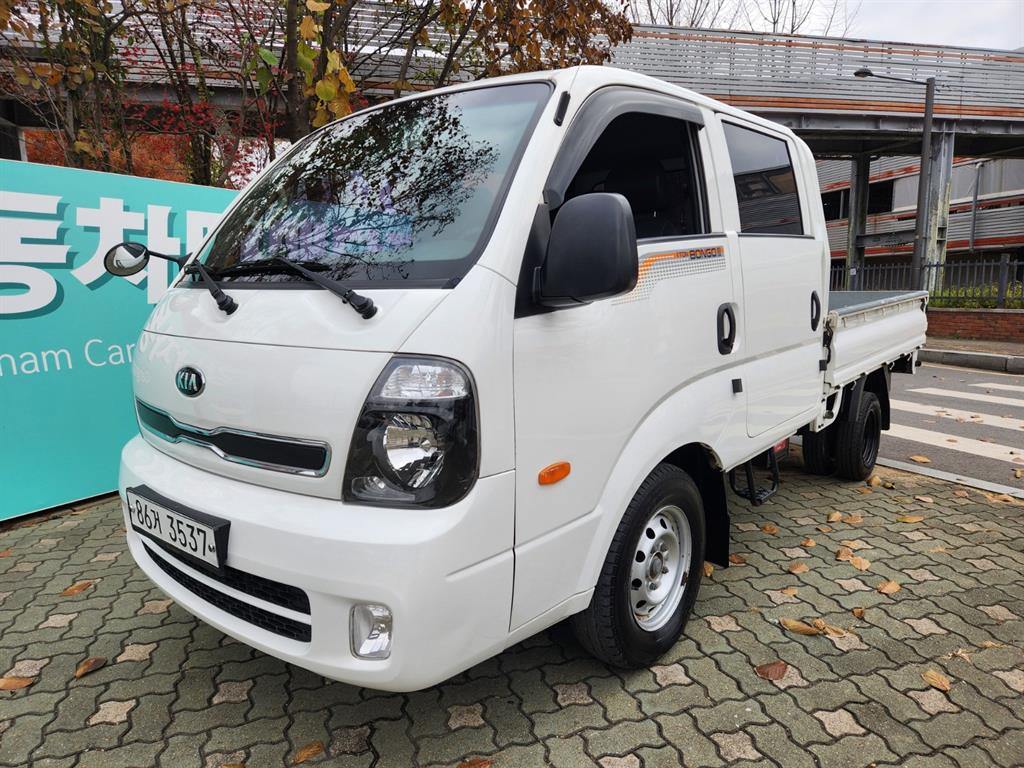 기아 봉고3 1톤 카고