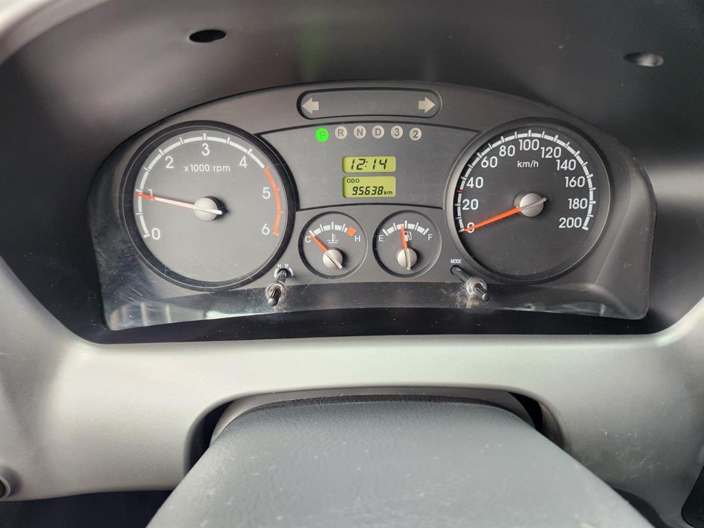 기아 봉고3 1톤 카고 12