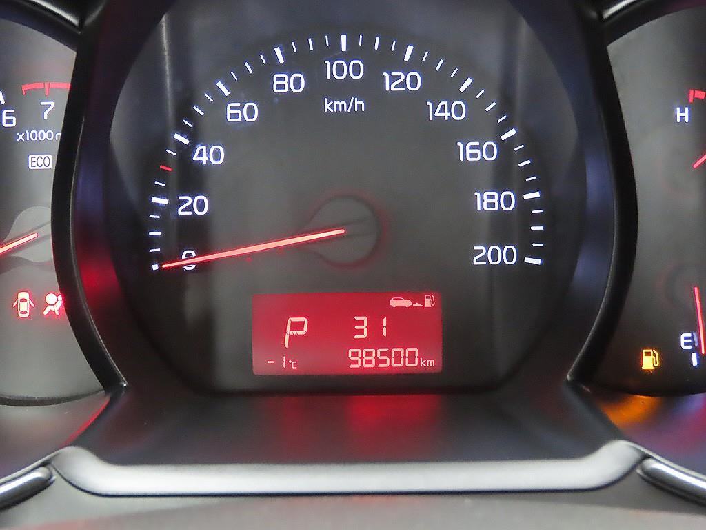 Kia Morning Luxury 7