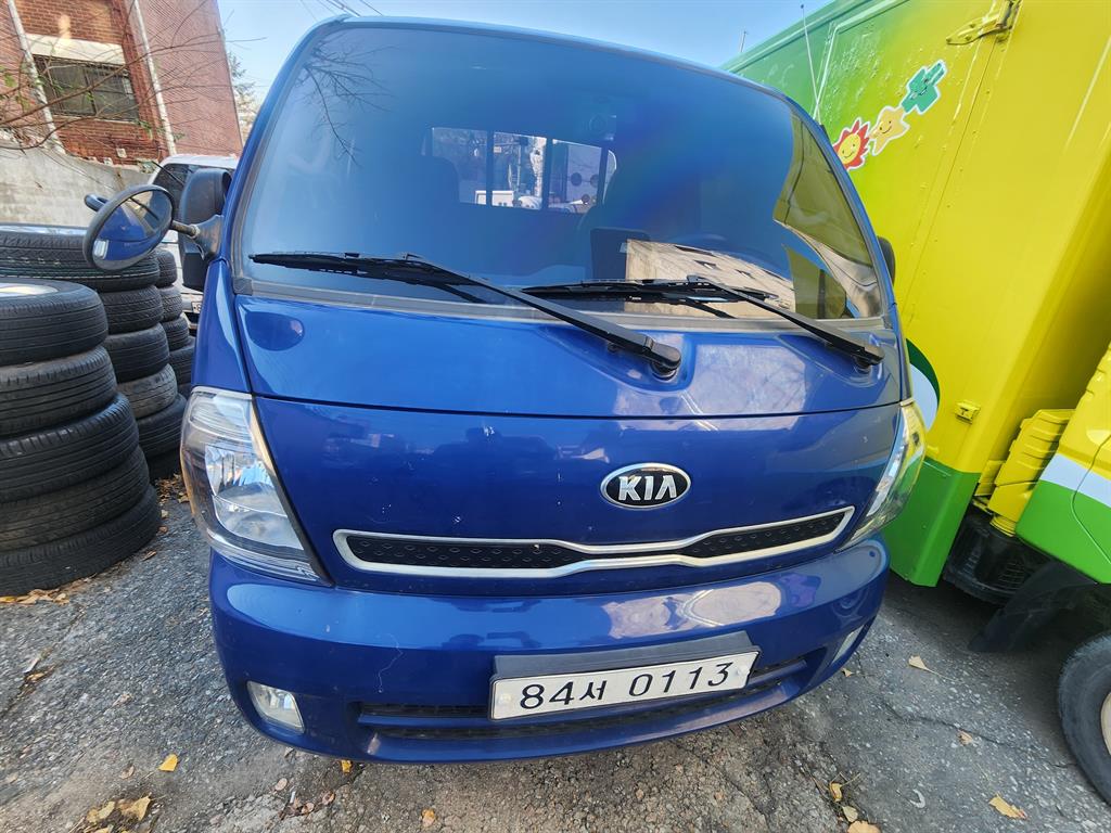 기아 봉고3 1.2톤 카고 - 중고 트럭 매물 이미지