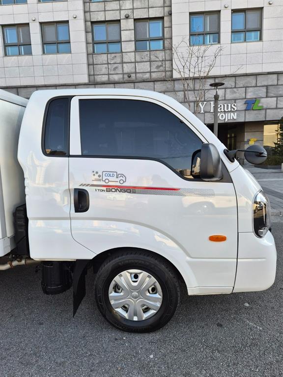 기아 봉고3 1톤 저상탑 LPG 6