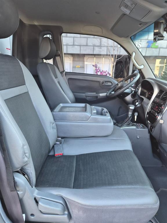 기아 봉고3 1톤 저상탑 LPG 18