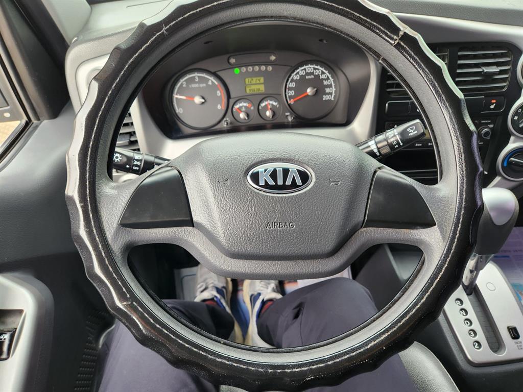 기아 봉고3 1톤 카고 11