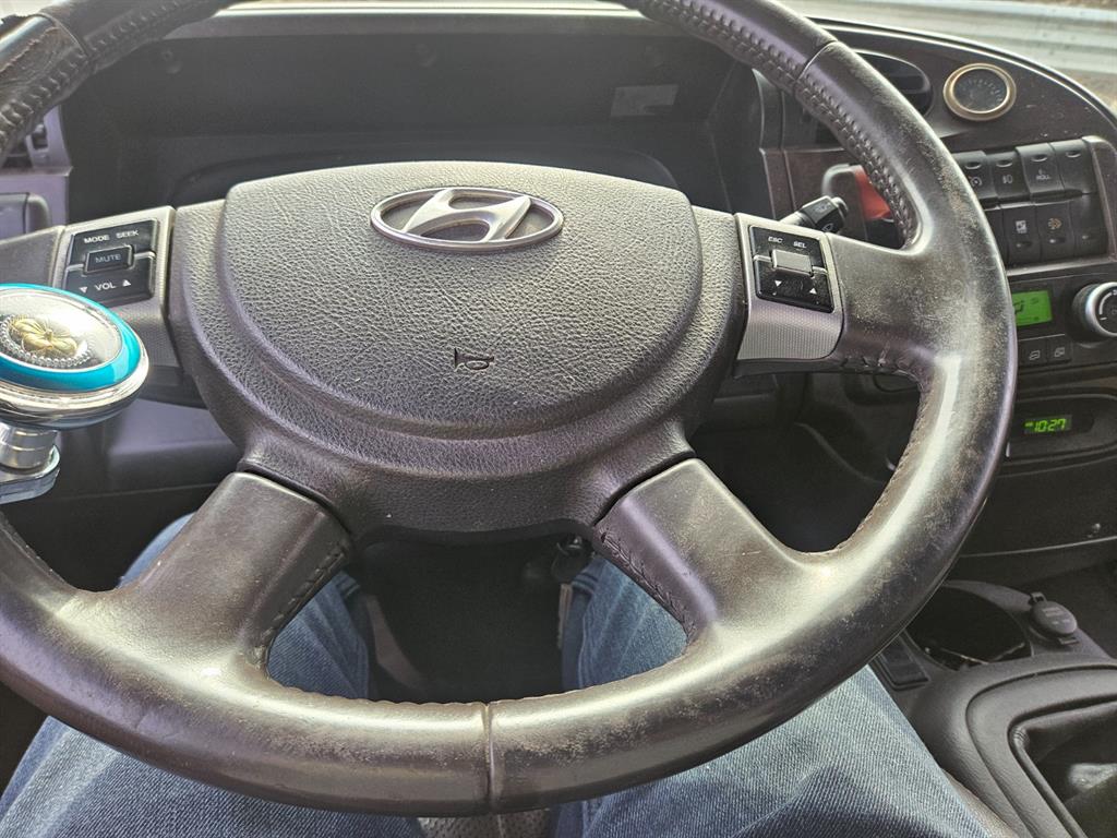 현대 메가트럭 카고 4.5톤 수동 13