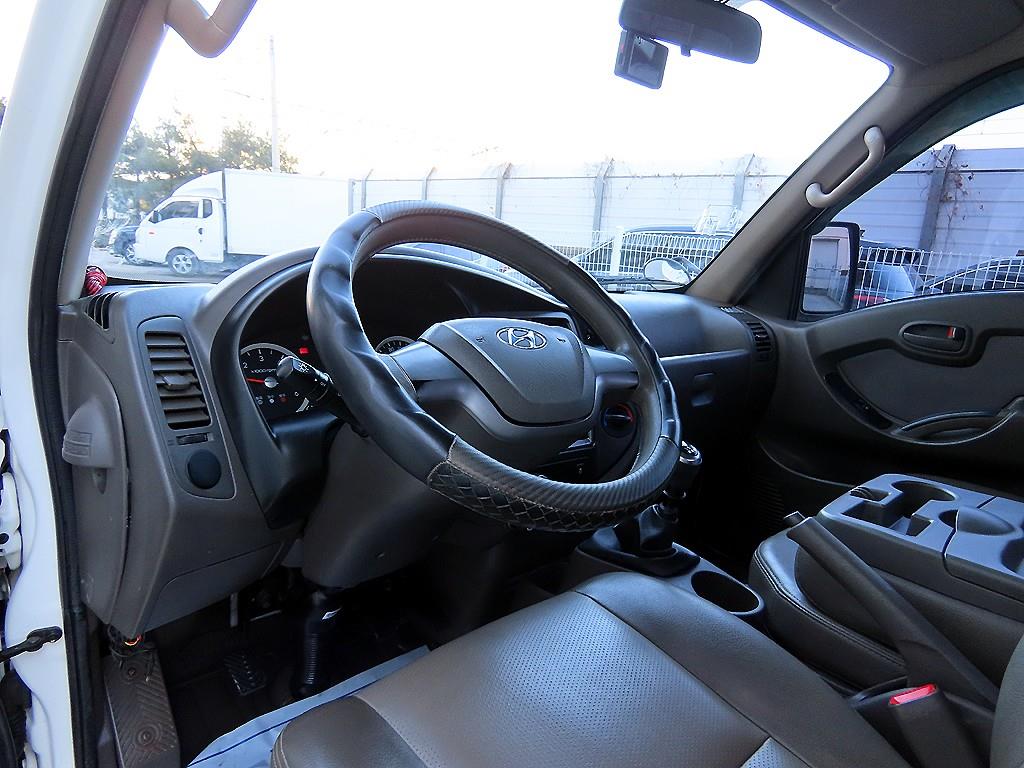 현대 포터2 1톤 카고 6