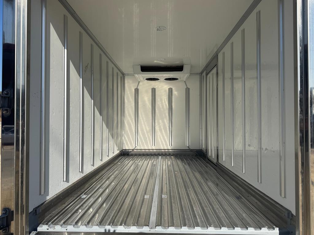 현대 포터2 1톤 냉동탑 LPG 17