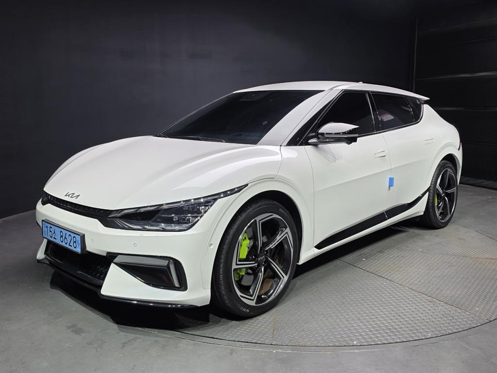 Kia EV6 GT AWD