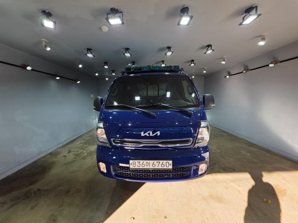 기아 봉고3 1.2톤 카고