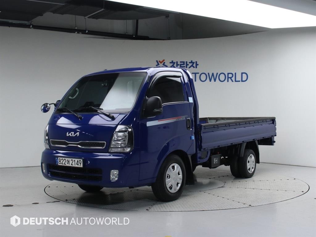 기아 봉고3 1톤 카고