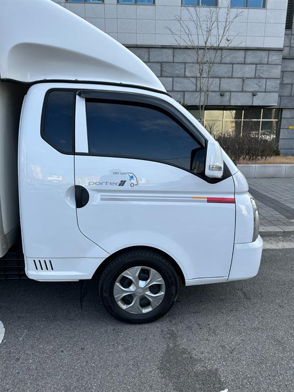 현대 포터2 1톤 표준탑 5