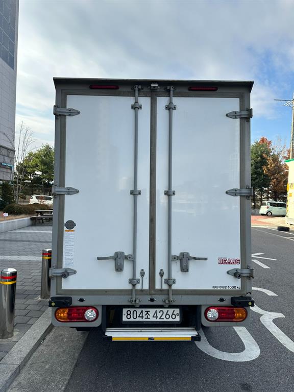 현대 포터2 1톤 표준탑 7