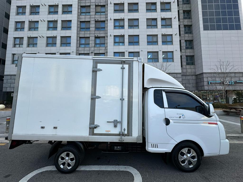 현대 포터2 1톤 표준탑 6