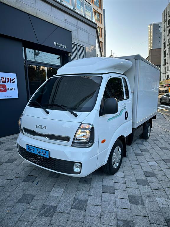 기아 봉고3 1톤 표준탑 전기 1