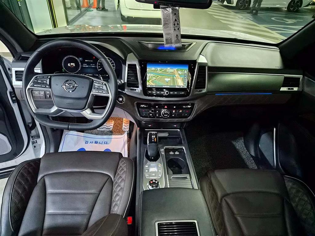 KG Mobility (Ssangyong) Rexton Diesel 2.2 4WD Master 9