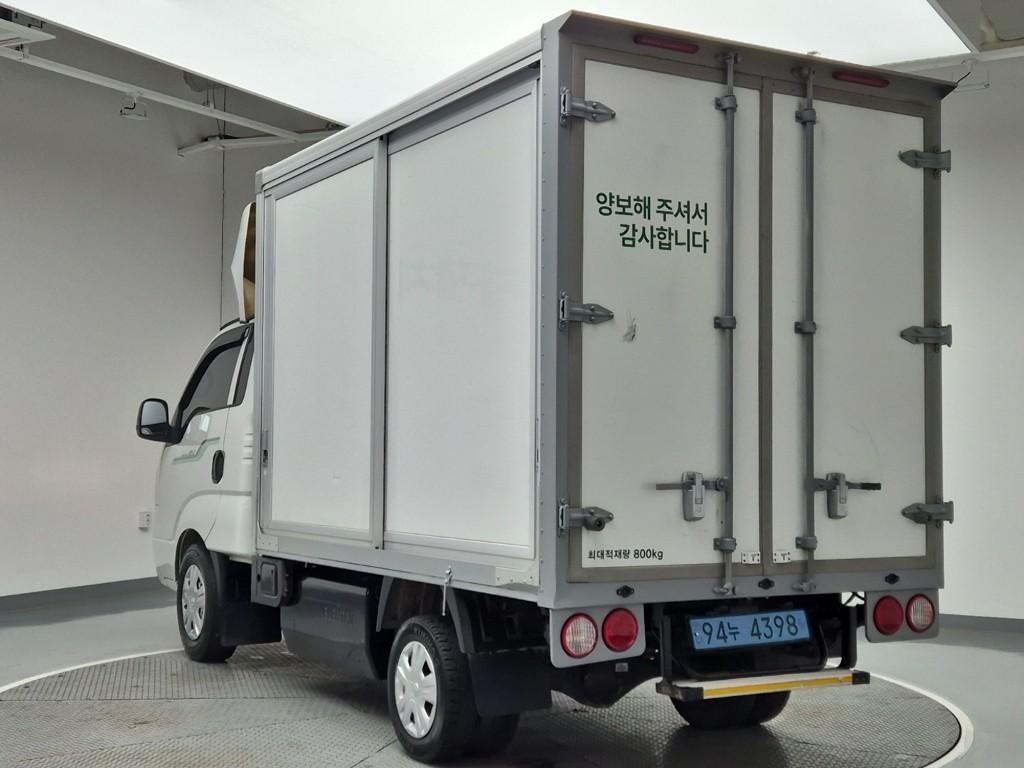 기아 봉고3 1톤 표준탑 전기 1