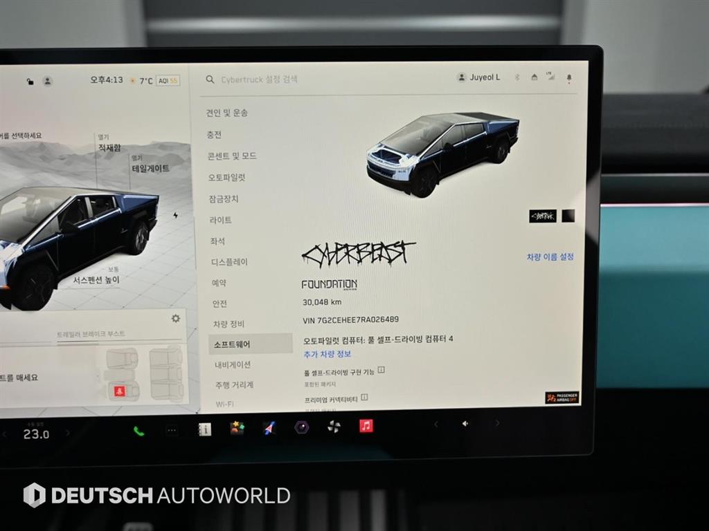 Tesla Cybertruck Cyberbeast 9