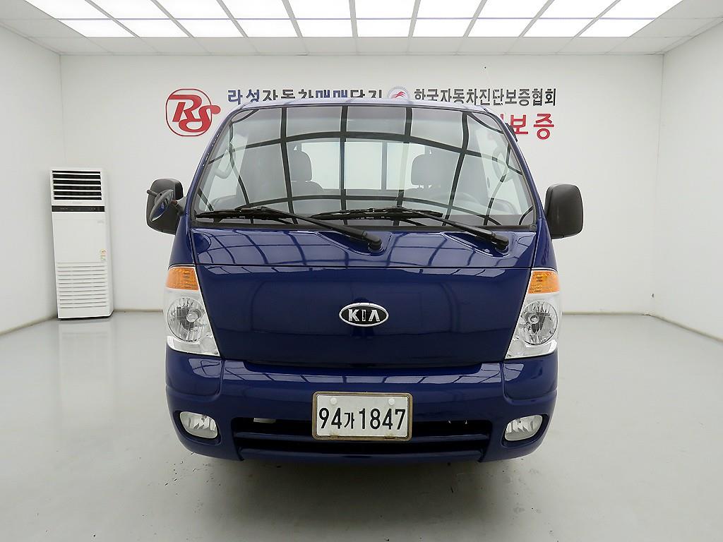 기아 봉고3 1톤 카고
