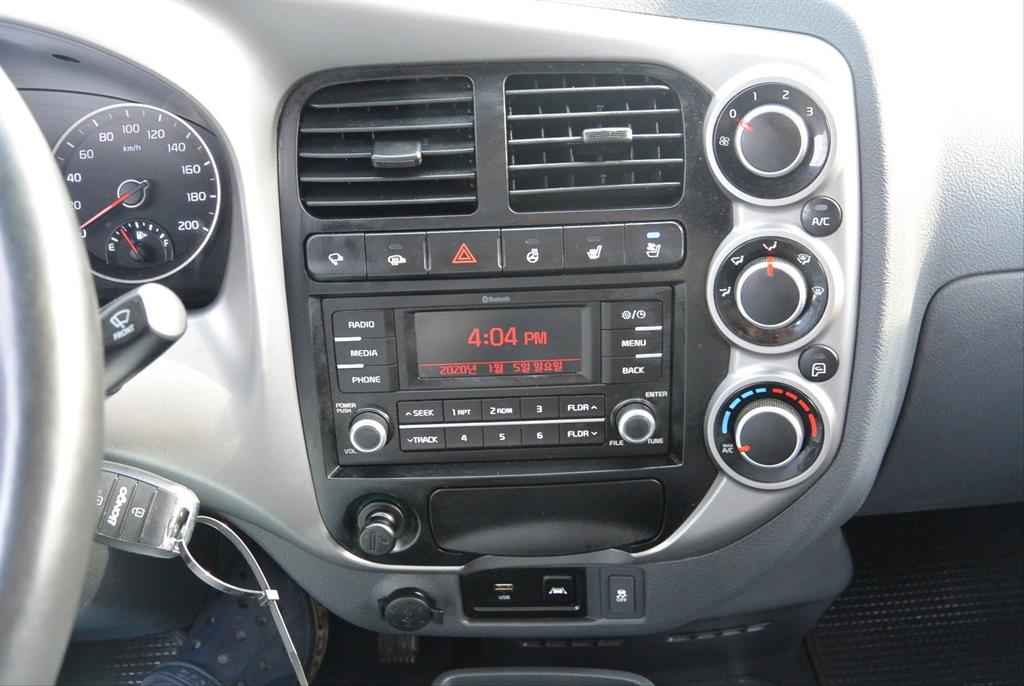 기아 봉고3 1톤 냉동윙 1