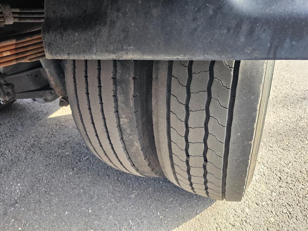 타타대우 더쎈 3.5톤 윙바디 15