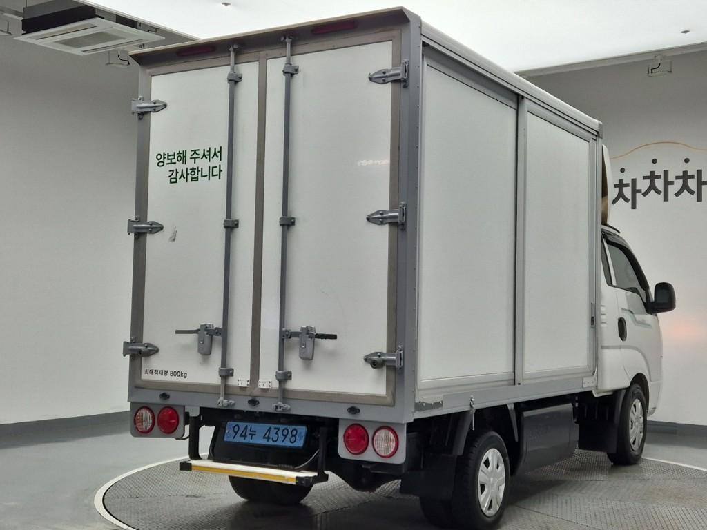 기아 봉고3 1톤 표준탑 전기 2
