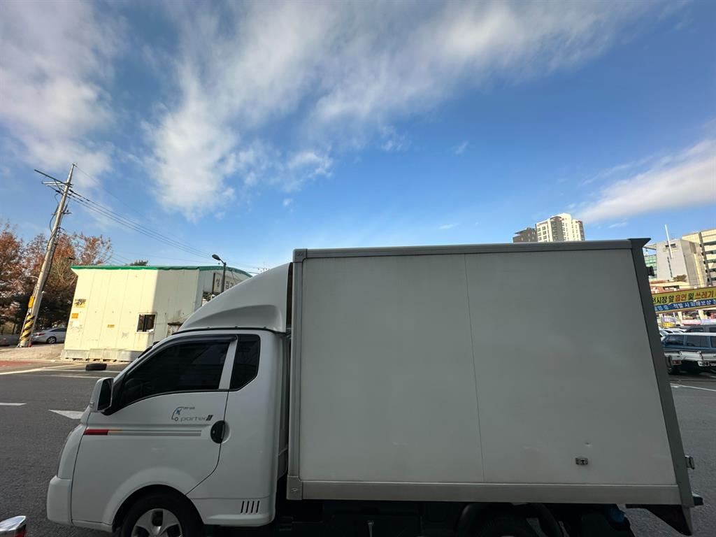 현대 포터2 1톤 표준탑 3