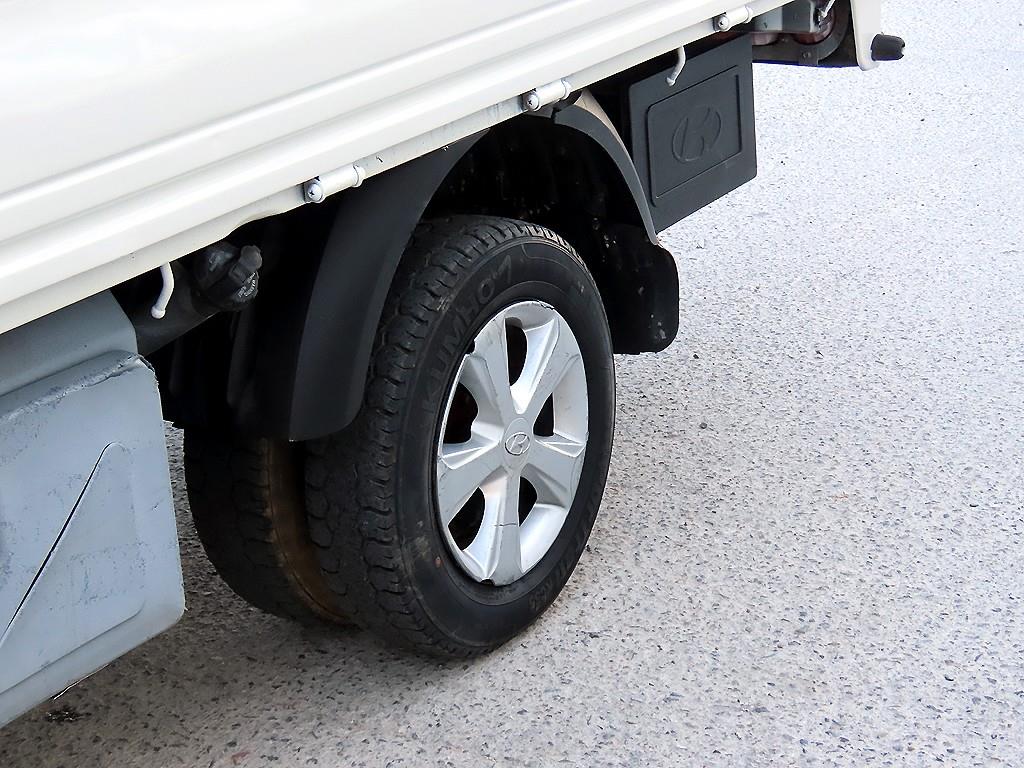 현대 포터2 1톤 카고 15