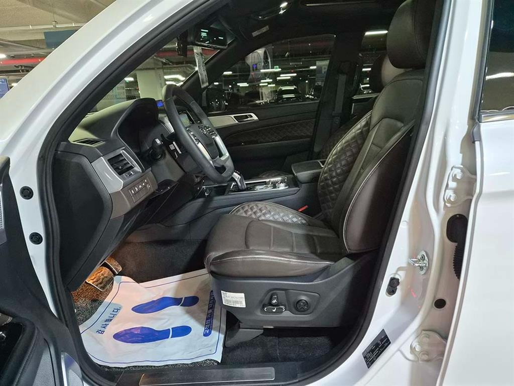 KG Mobility (Ssangyong) Rexton Diesel 2.2 4WD Master 7