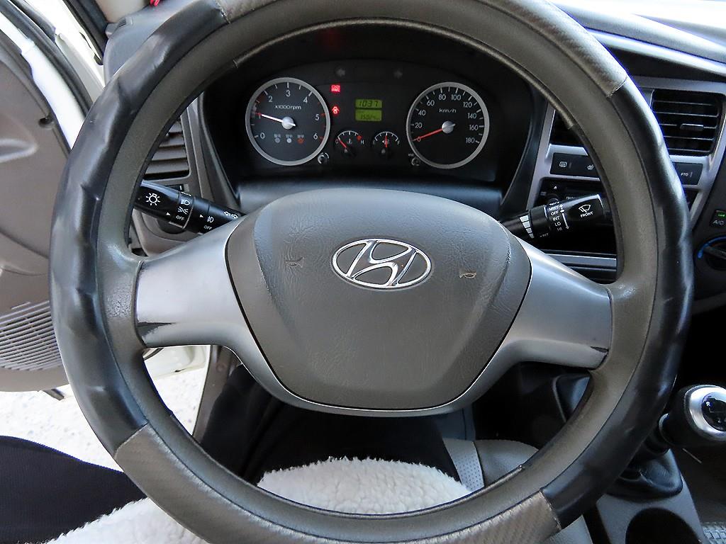 현대 포터2 1톤 카고 7