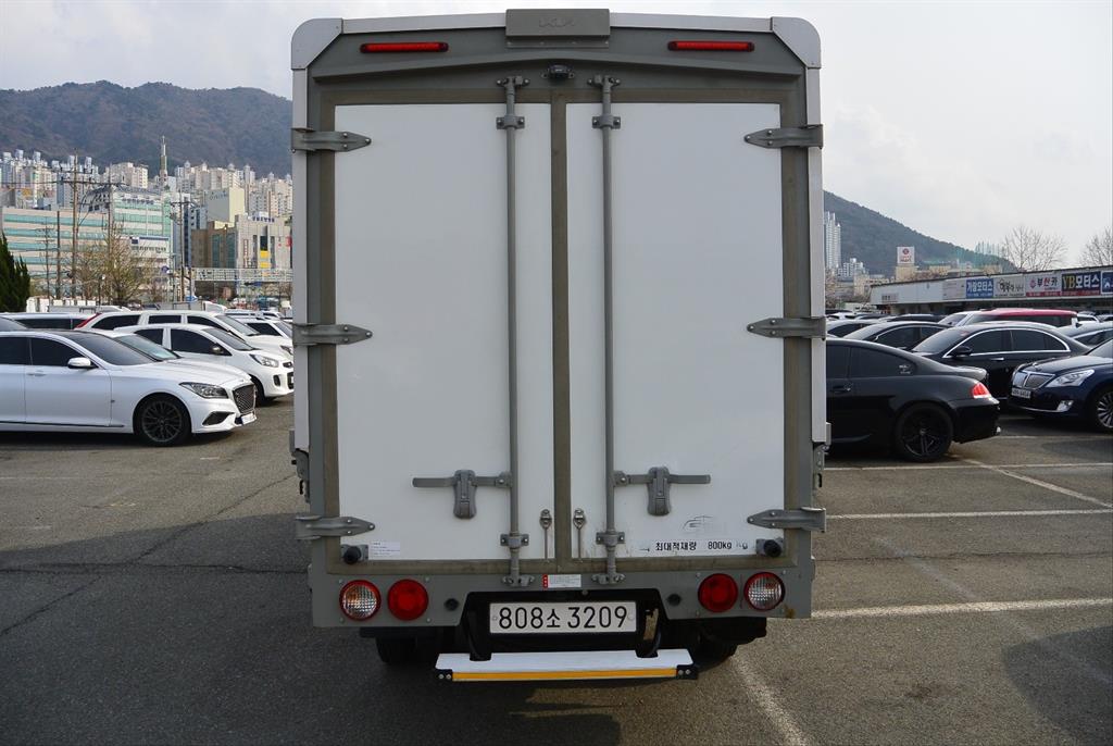 기아 봉고3 1톤 냉동윙 15