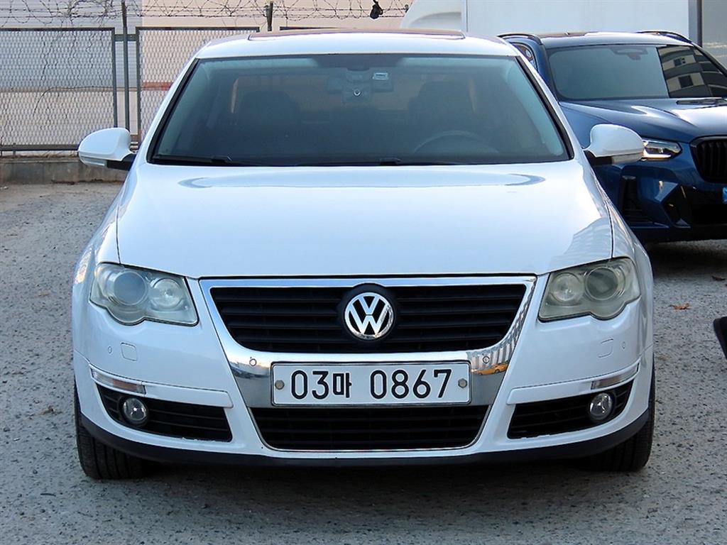 뉴 파사트 2.0 TDI 2009년식