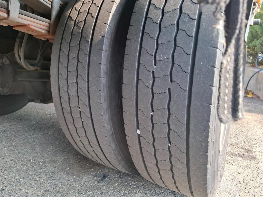 현대 올뉴마이티 3.5톤 카고 8