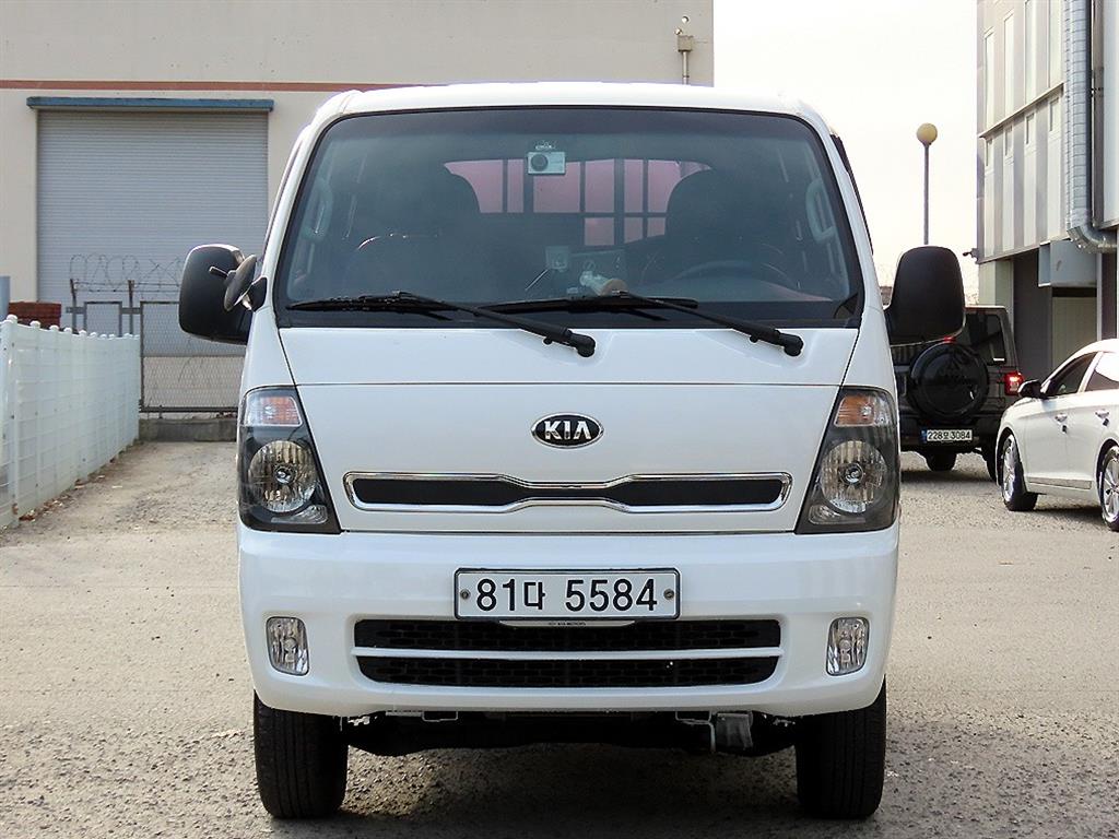 기아 봉고3 1톤 카고