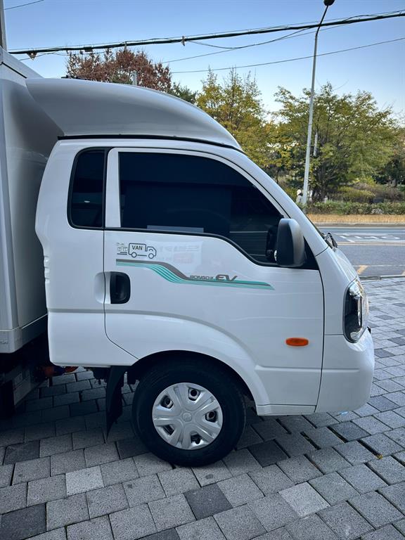 기아 봉고3 1톤 표준탑 전기 5